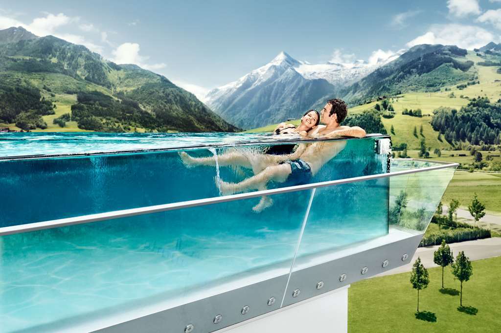 Tauern Spa Hotel Zell Am See Kaprun Facilidades foto
