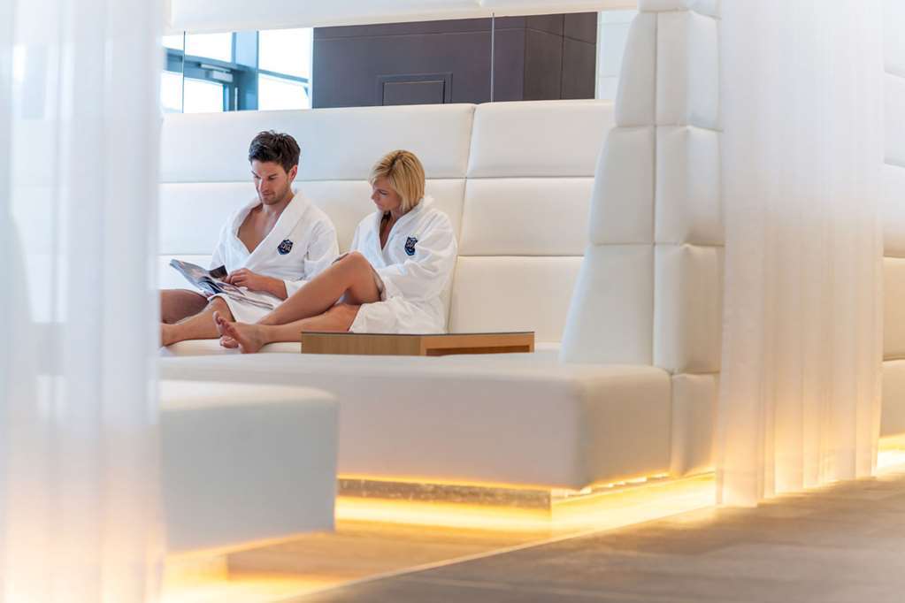 Tauern Spa Hotel Zell Am See Kaprun Facilidades foto