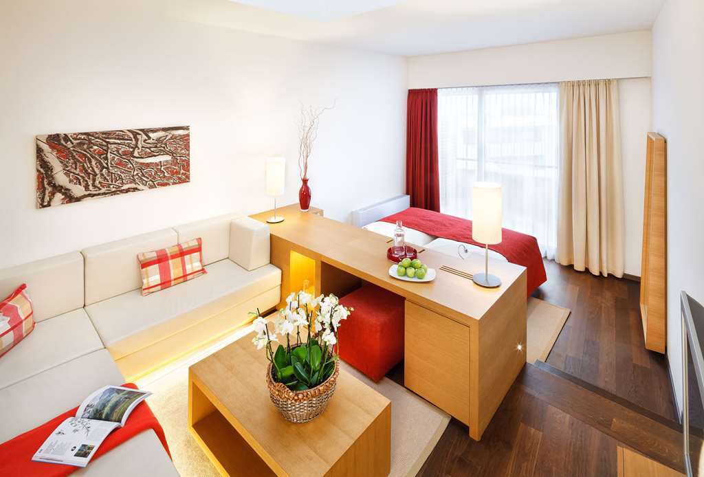 Tauern Spa Hotel Zell Am See Kaprun Facilidades foto